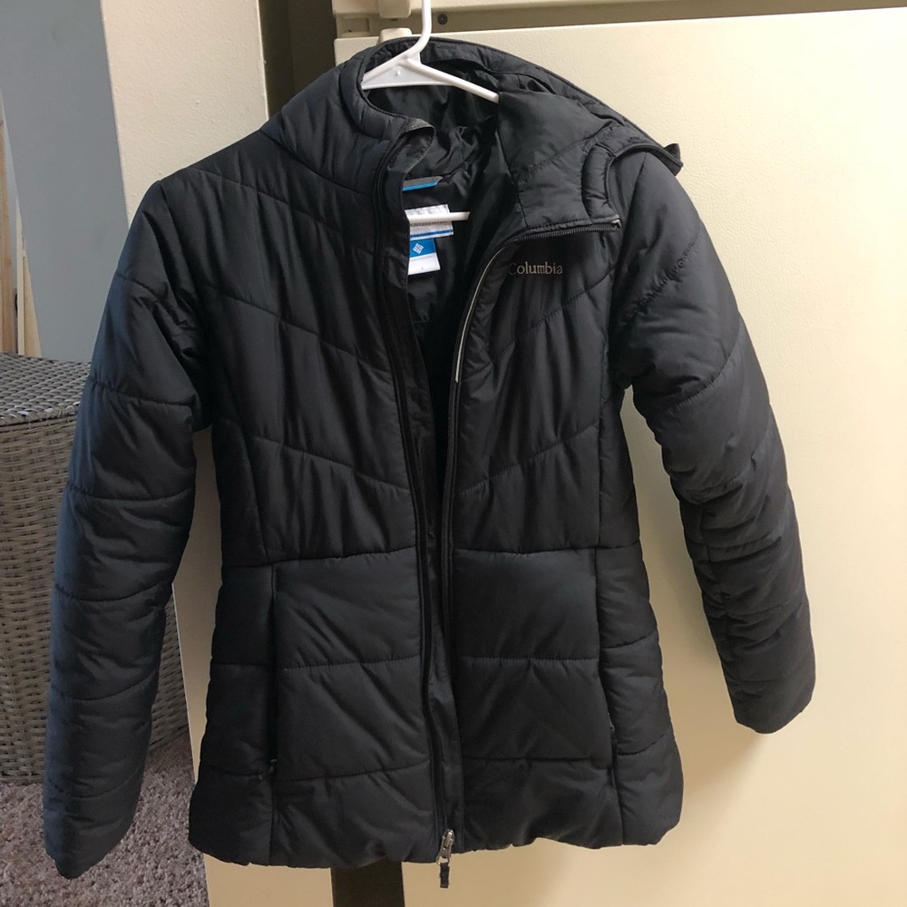 Kids Columbia jacket
